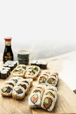 Sushi Rolls